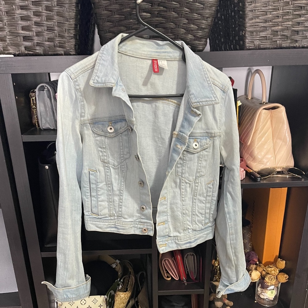 H&M denim jacket